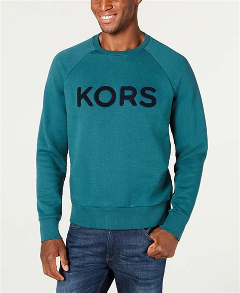 michael kors mens 1224|Michael Kors sweatshirt.